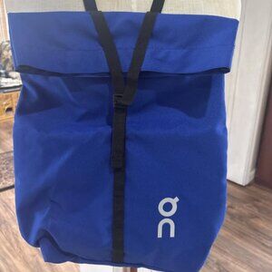 On Running Marketing/Ambassador Backpack